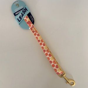 Dog Leash Citrus Punch Padded Handle NWT Medium
